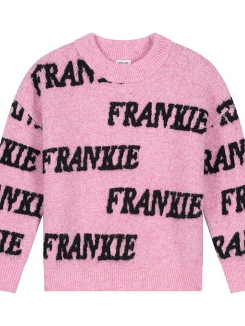 Call me Frankie CMF Frankie Blush Sweater