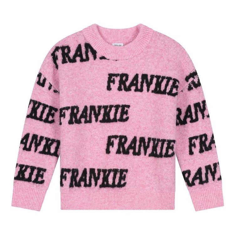 Call me Frankie CMF Frankie Blush Sweater