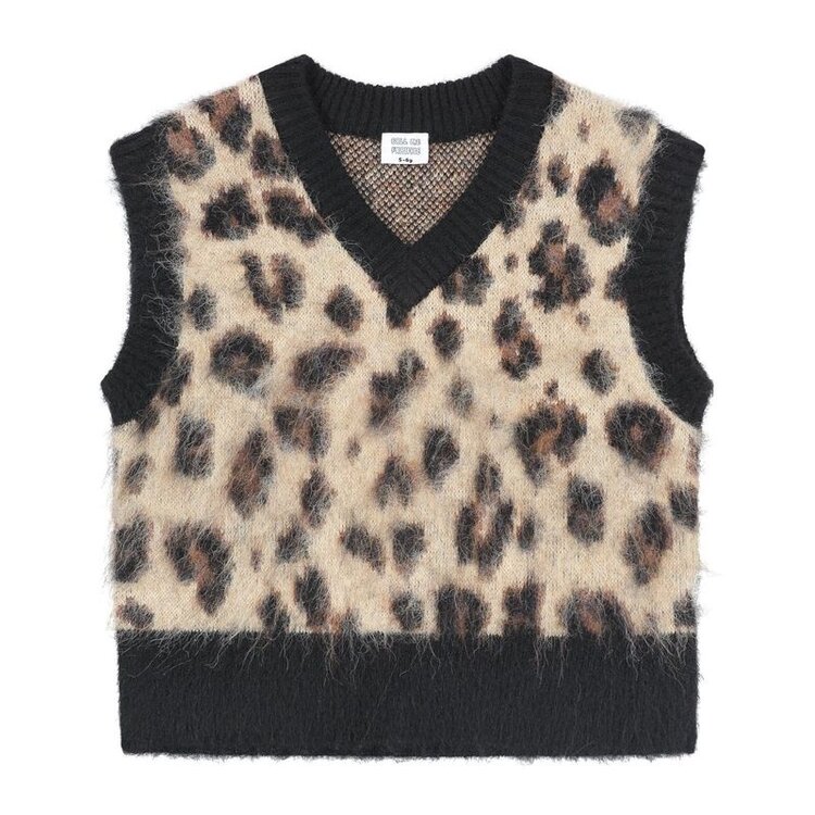 Call me Frankie CMF Leopard Spencer