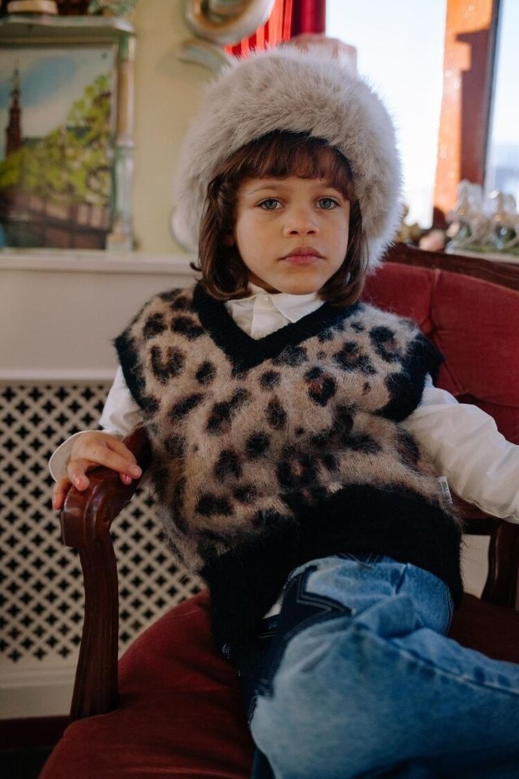 Call me Frankie CMF Leopard Spencer