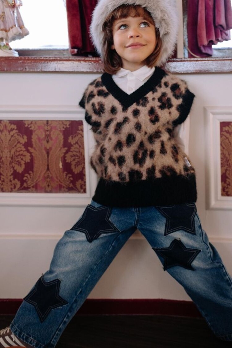 Call me Frankie CMF Leopard Spencer