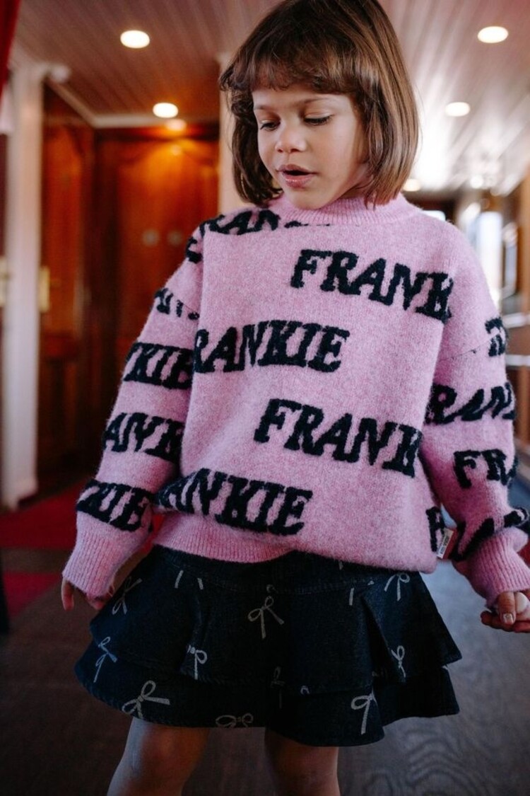 Call me Frankie CMF Ribbon Skirt