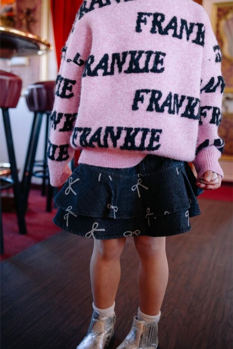 Call me Frankie CMF Ribbon Skirt