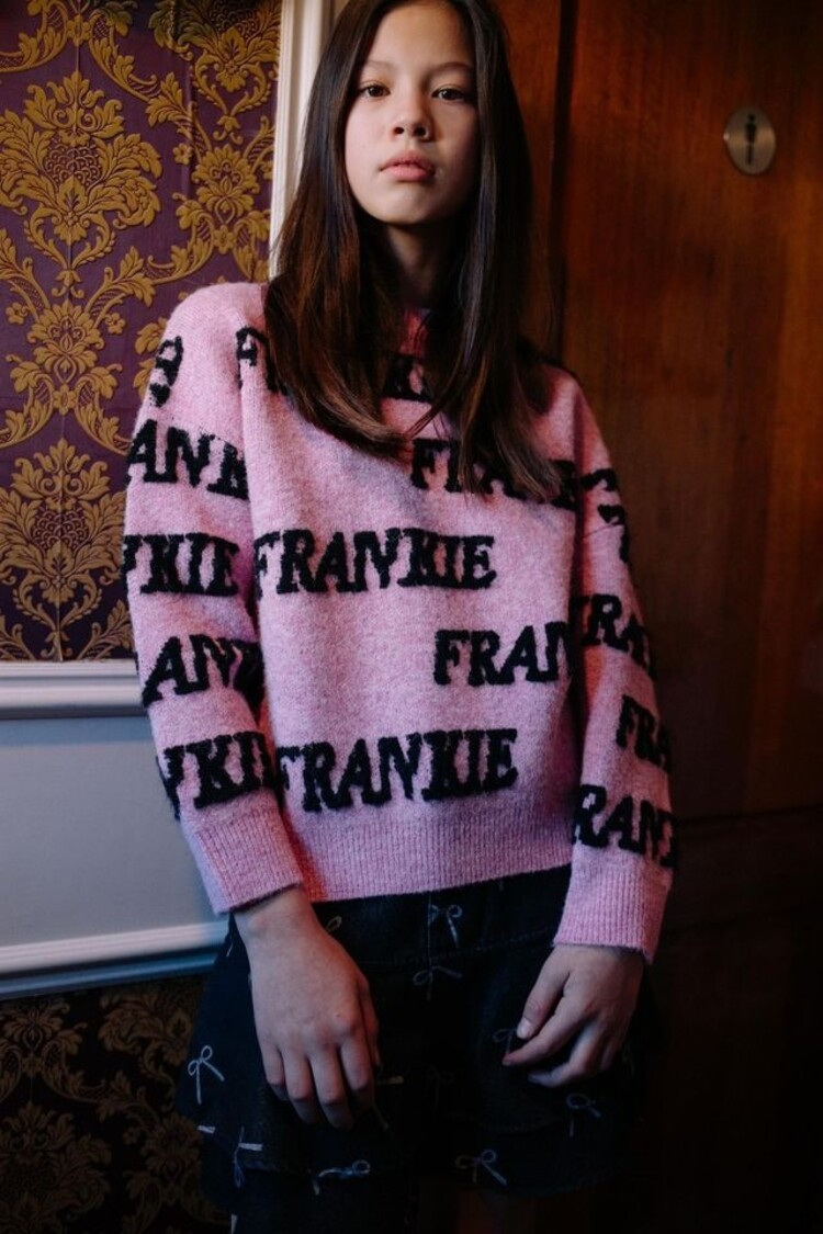 Call me Frankie CMF Ribbon Skirt