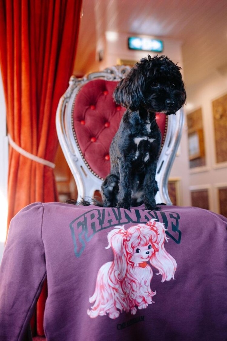 Call me Frankie CMF Sally Sweater