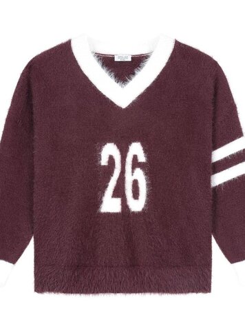 Call me Frankie CMF Ame Knitted Sweater