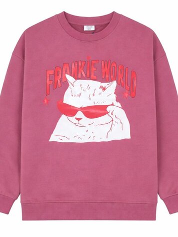 Call me Frankie CMF Catz Sweater