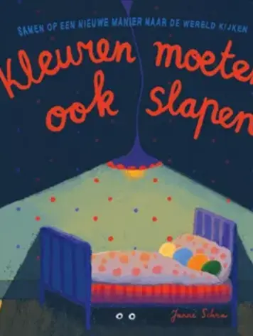 Kleuren moeten ook slapen