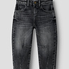 Name It 13263997 NMFBELLA BARREL DNM JEANS 5518-BP Dark Grey Denim Name It 13263997 NMFBELLA BARREL DNM JEANS 5518-BP Dark Grey Denim