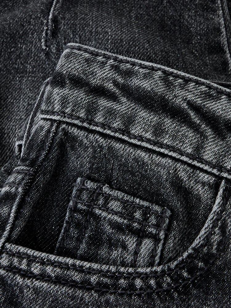 Name It 13263997 NMFBELLA BARREL DNM JEANS 5518-BP Dark Grey Denim Name It 13263997 NMFBELLA BARREL DNM JEANS 5518-BP Dark Grey Denim