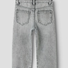 Name It 13263997 NMFBELLA BARREL DNM JEANS 5518-BP Medium Grey Denim Name It 13263997 NMFBELLA BARREL DNM JEANS 5518-BP Medium Grey Denim
