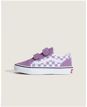 Vans Old Skool V Color Theory Checkerboard Pris T