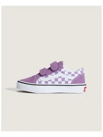 Vans Old Skool V Color Theory Checkerboard Pris T