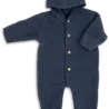 Engel Natur wol fleece pakje blue melange