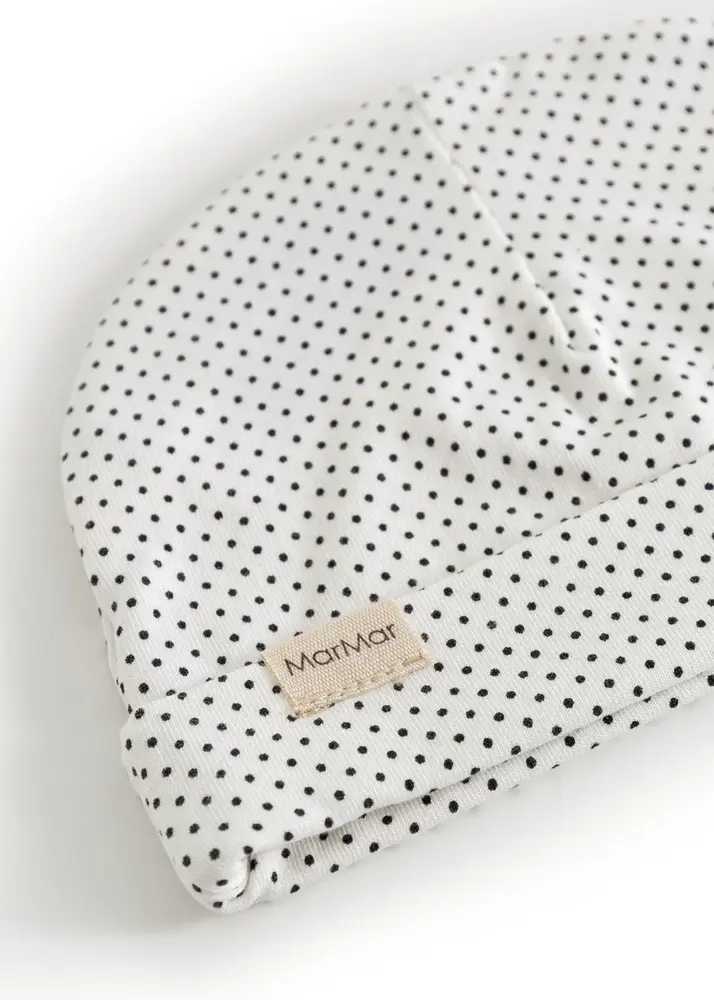 MarMar Copenhagen Aiko babymuts - Tiny Dots
