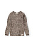 Leo Tee Longsleeve - Dark Brown Leo