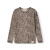 MarMar Copenhagen Leo Tee - Dark Brown Leo MarMar Copenhagen Leo Tee - Dark Brown Leo