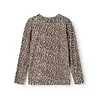 MarMar Copenhagen Leo Tee - Dark Brown Leo MarMar Copenhagen Leo Tee - Dark Brown Leo