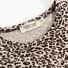 MarMar Copenhagen Leo Tee - Dark Brown Leo MarMar Copenhagen Leo Tee - Dark Brown Leo