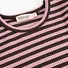 MarMar Copenhagen Plain Tee LS - Heather Stripe - longsleeve