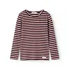 MarMar Copenhagen Plain Tee LS - Heather Stripe - longsleeve