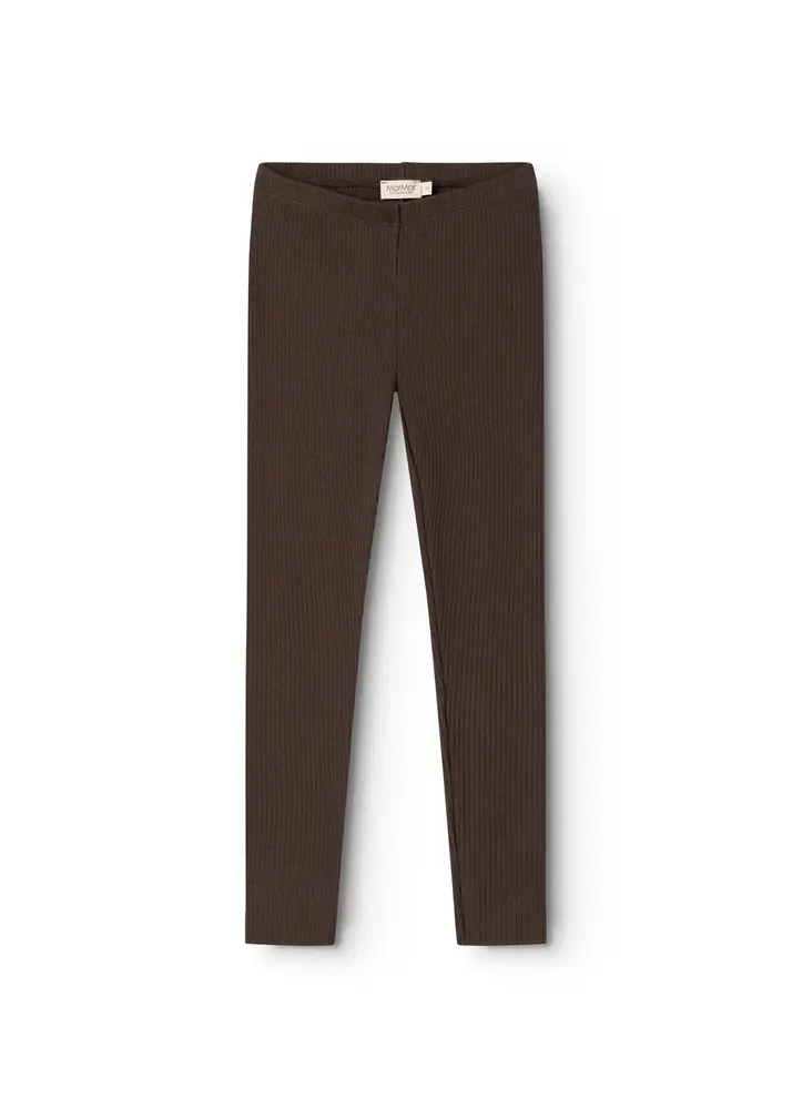 MarMar Copenhagen Legging - Dark Roast MarMar Copenhagen Legging - Dark Roast
