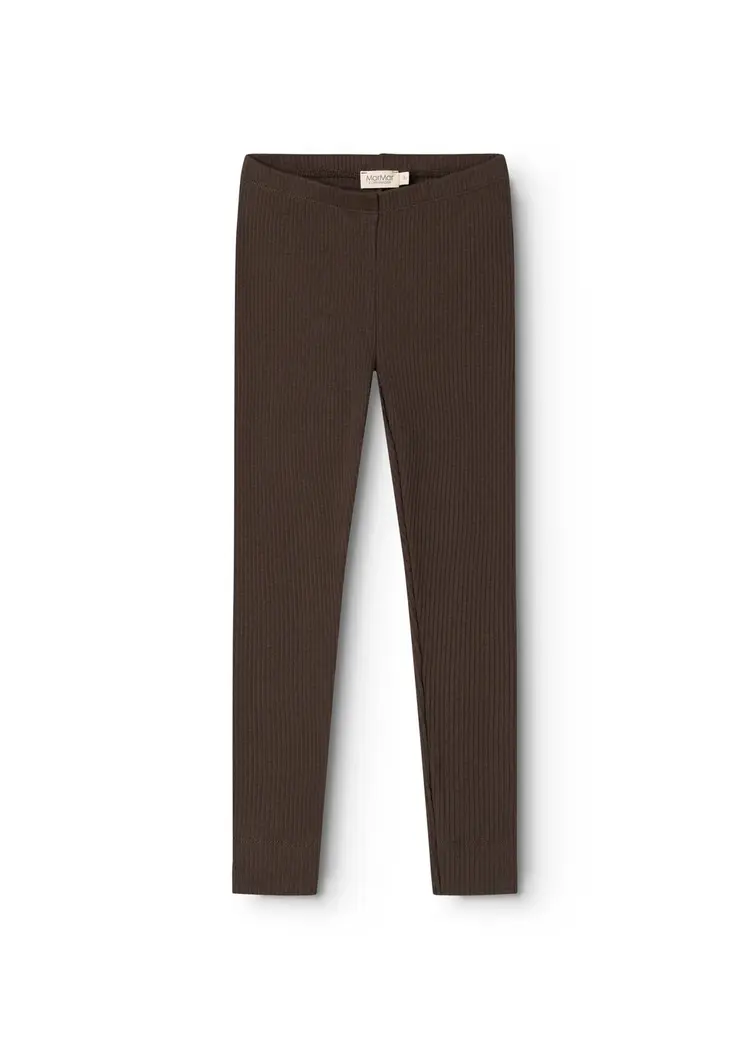 MarMar Copenhagen Legging - Dark Roast