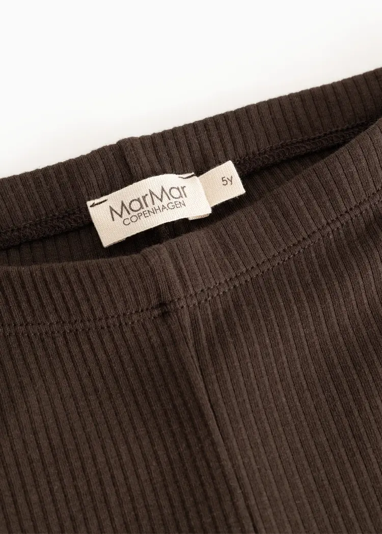 MarMar Copenhagen Legging - Dark Roast
