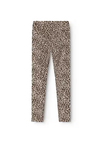 MarMar Copenhagen Leopard Legging - Dark Brown Leo MarMar Copenhagen Leopard Legging - Dark Brown Leo