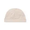 MarMar Copenhagen Aiko babymuts - Light Beige Melange