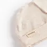 MarMar Copenhagen Aiko babymuts - Light Beige Melange