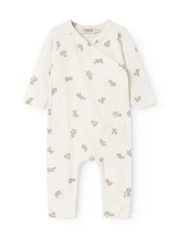 MarMar Copenhagen Rulo babypakje - Teddybears