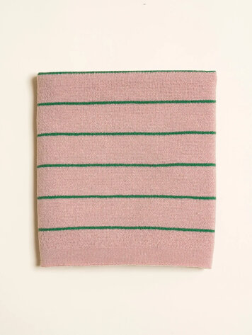 Hvid Blanket Harry Powder/Grass