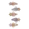 Mimi & Lula Tutu Star Mini Hair Clips - Pastels Mimi & Lula Tutu Star Mini Hair Clips - Pastels