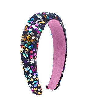 Mimi & Lula Dazzle Sequin Headband - Multi