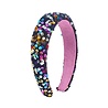 Mimi & Lula Dazzle Sequin Headband - Multi Mimi & Lula Dazzle Sequin Headband - Multi