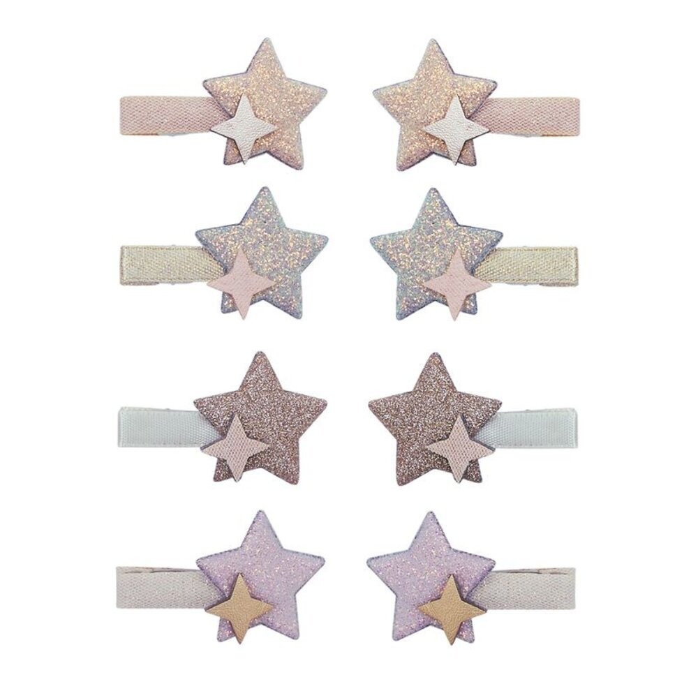 Mimi & Lula Starlight Salon Hair Clips - Shimmer Mimi & Lula Starlight Salon Hair Clips - Shimmer