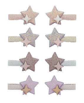 Mimi & Lula Starlight Salon Hair Clips - Shimmer