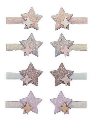 Mimi & Lula Starlight Salon Hair Clips - Shimmer