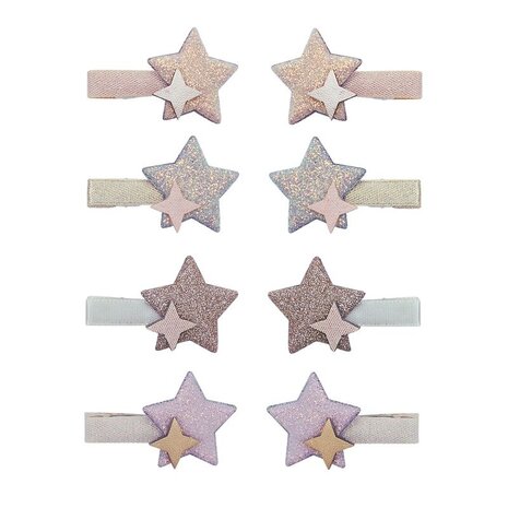 Mimi & Lula Starlight Salon Hair Clips - Shimmer Mimi & Lula Starlight Salon Hair Clips - Shimmer