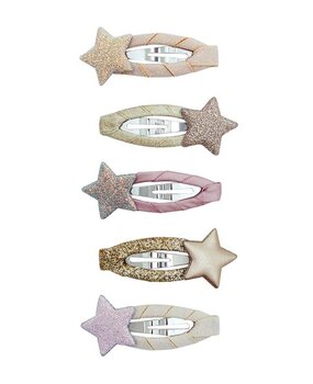 Mimi & Lula Stellina Mini Hair Clips - Shimmer