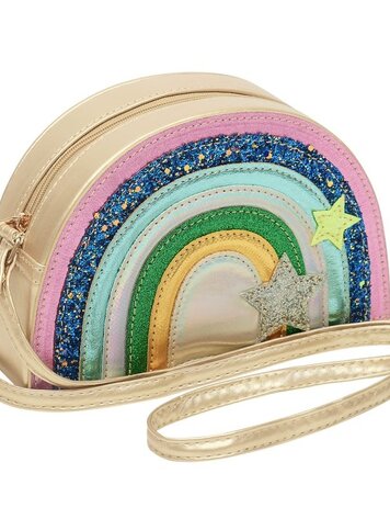 Mimi & Lula Unicornland Rainbow Bag - Multi