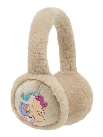 Mimi & Lula Magical Unicorn Earmuffs - Multi