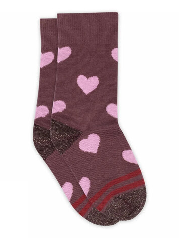 MP Denmark Ada socks - Grape Skin 36