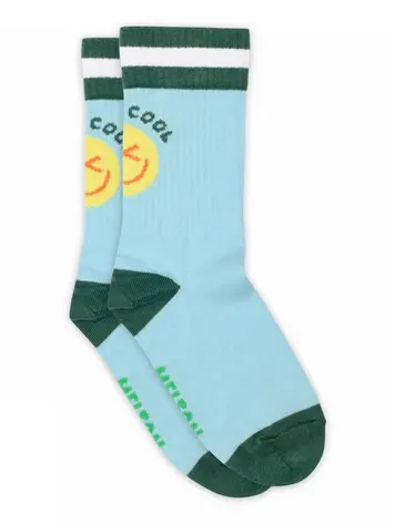MP Denmark Stay cool socks - Sky Blue 14
