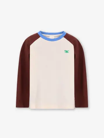 The New Chapter Lou Longsleeve - Brown Stone