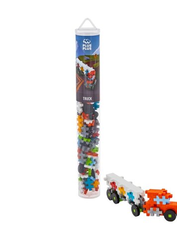 Plus Plus Tube Truck 100ST