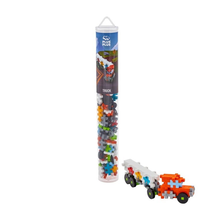 Plus Plus Tube Truck 100ST