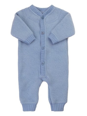 Joha 37971 716 15540 Wolfleece jumpsuit blue