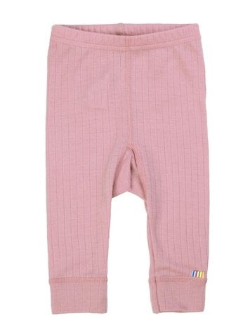 Joha 26340 122 15715 Wollen legging old rose